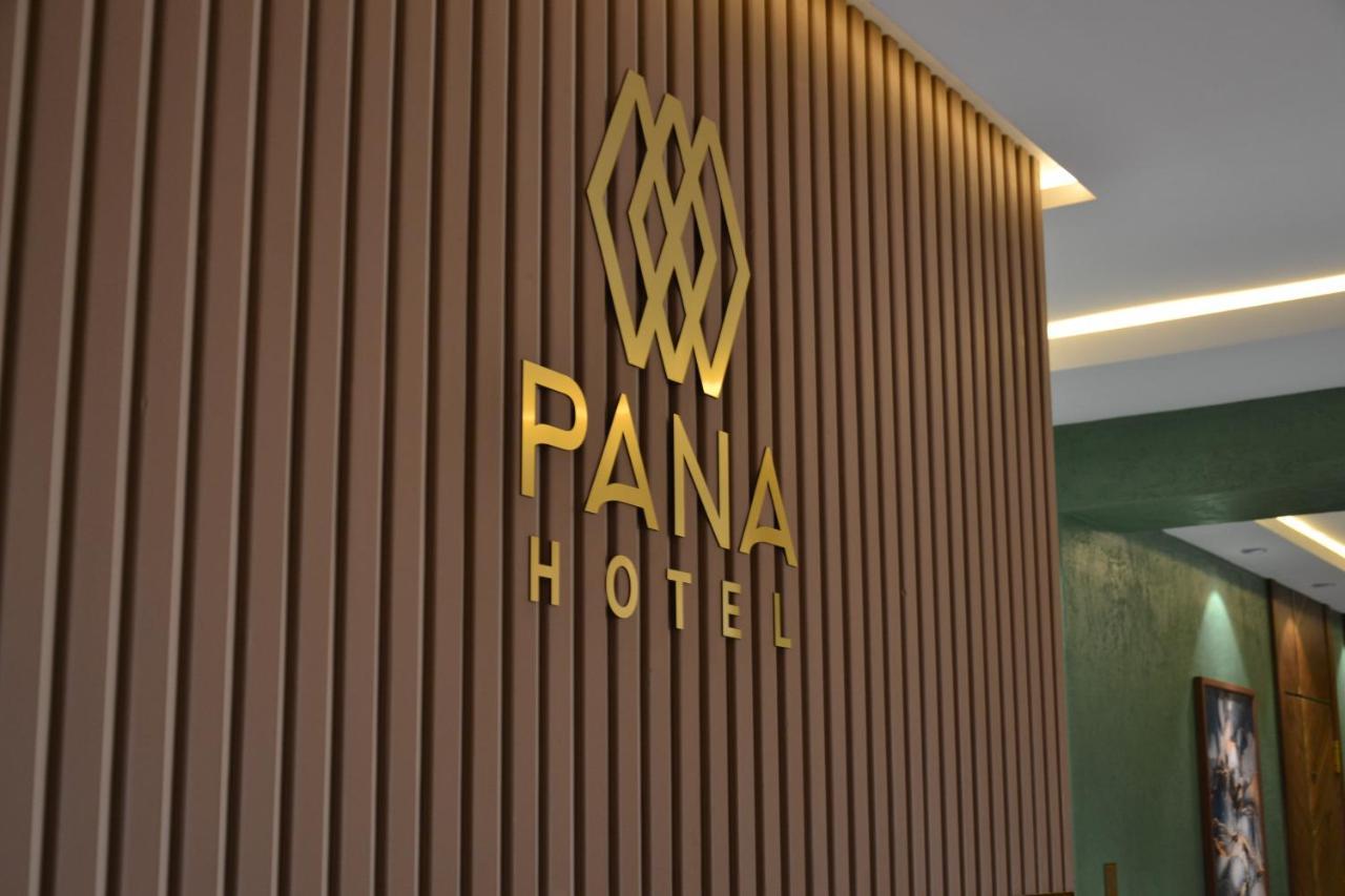 Pana Hotel Noukous Extérieur photo